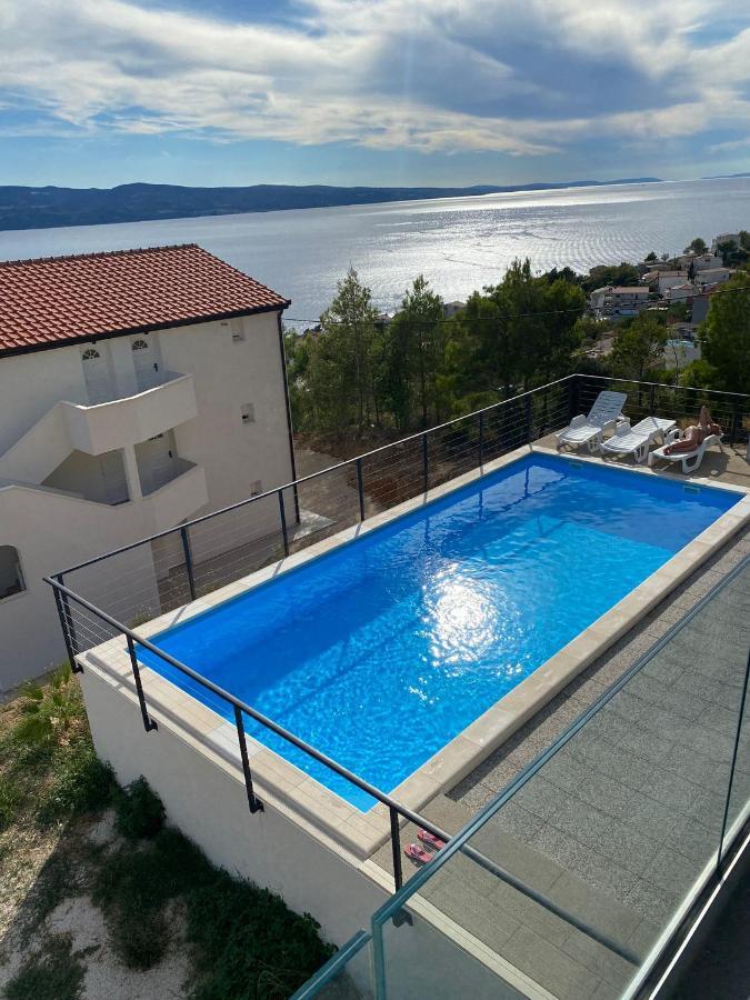 Apartmani Jelic Stanici Dış mekan fotoğraf